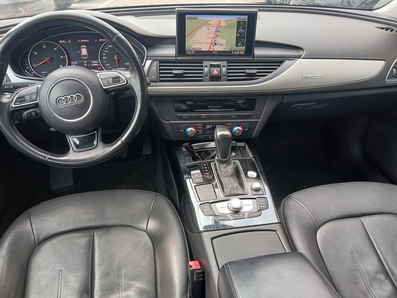 Audi A6 Avant 2.0 TDI 190 CV ultra S tronic Business Plus