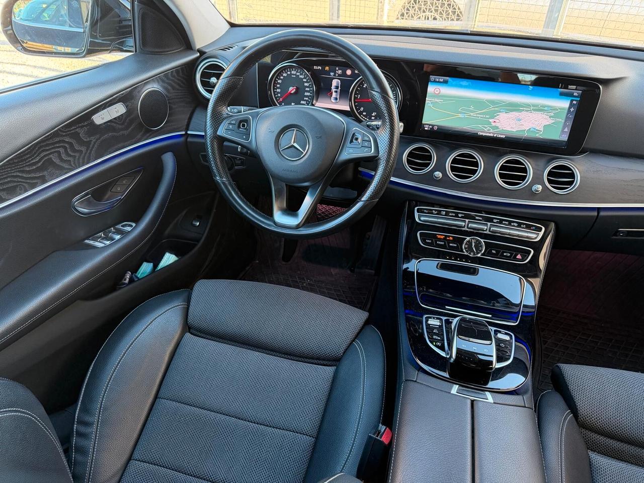 Mercedes-benz E 220 d Auto Exclusive