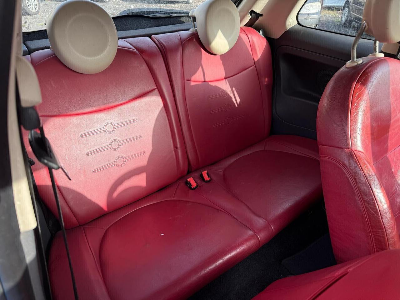 Fiat 500 1.2i