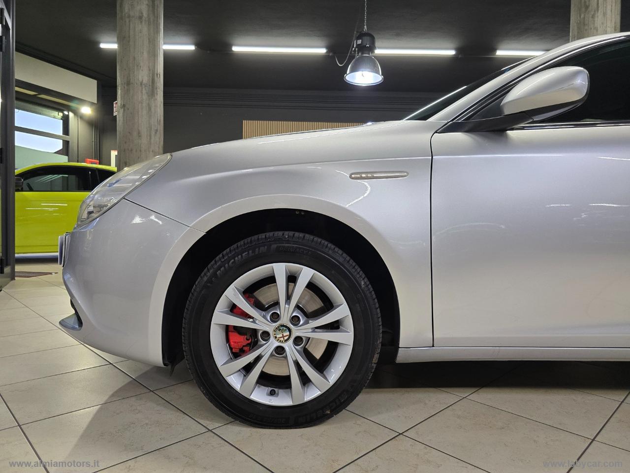 ALFA ROMEO Giulietta 2.0 JTDm-2 170 CV Exclusive