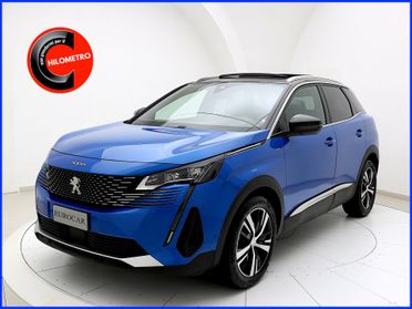Peugeot 3008 BlueHDi 130 EAT8 GT Pack TETTO APRIBILE