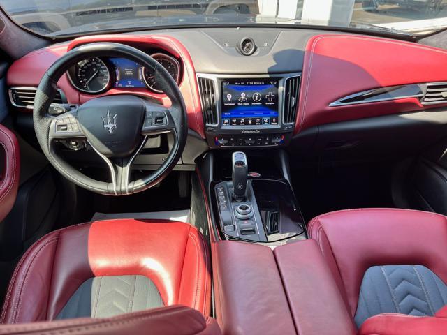 MASERATI Levante V6 Diesel 275 CV AWD Granlusso
