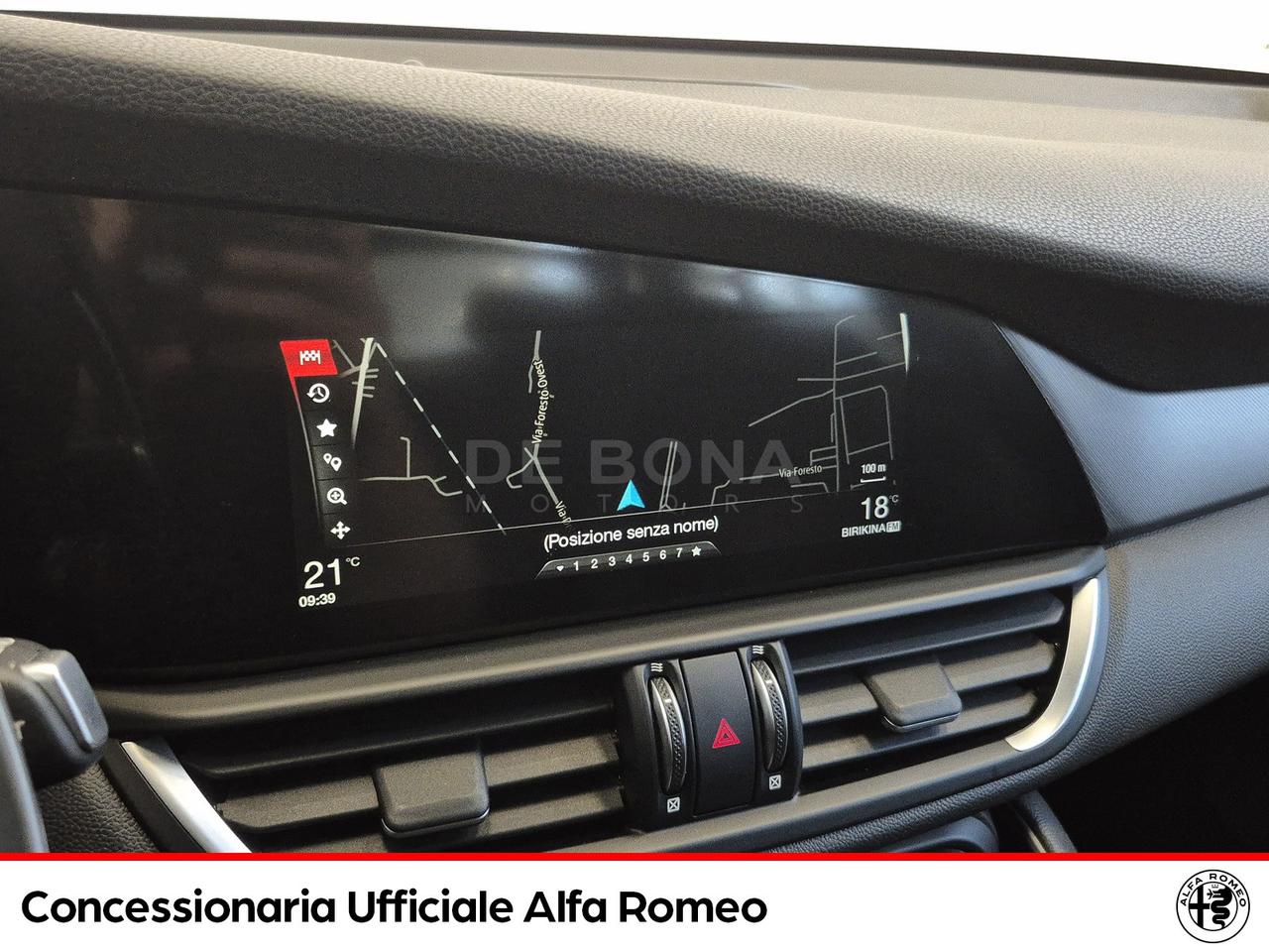 Alfa Romeo Giulia 2.2 t veloce q4 210cv awd auto
