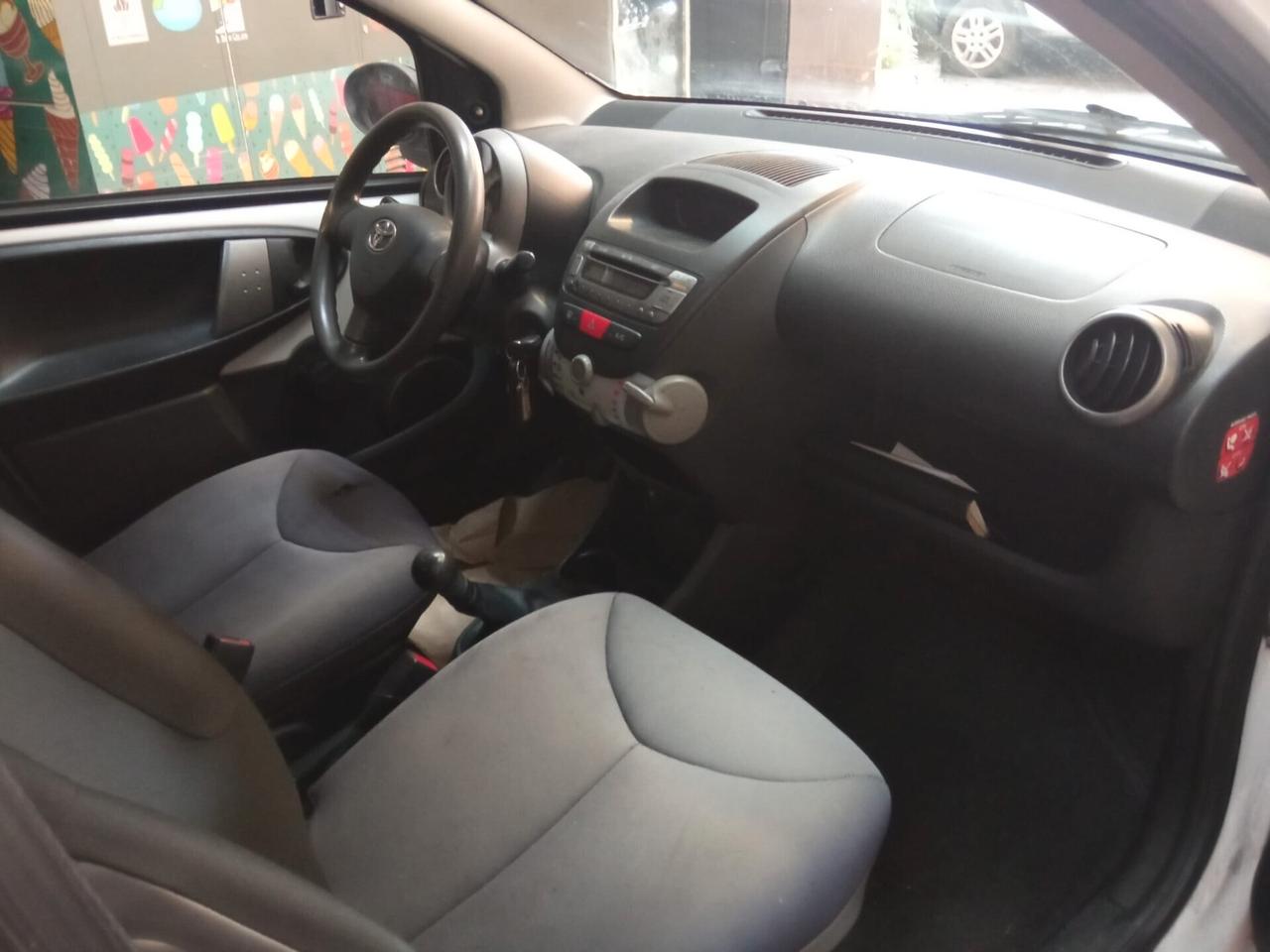 Toyota Aygo 1.0 12V VVT-i 5 porte Cool Soda Connect