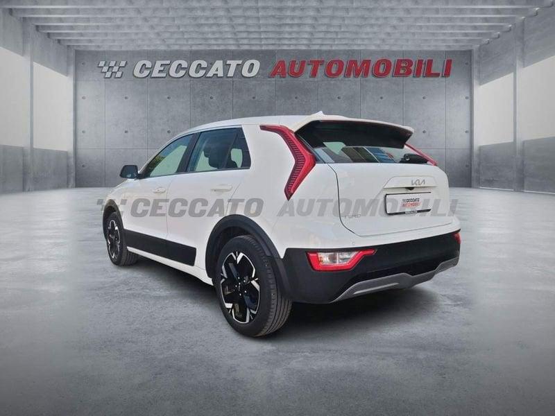 KIA Niro Niro EV 64,8 kWh Business