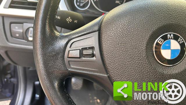 BMW 320 X Drive Touring M sport