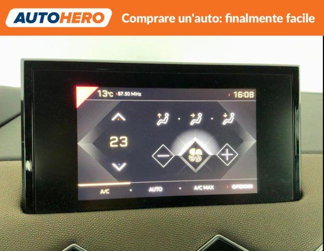 DS AUTOMOBILES DS 3 Crossback BlueHDi 130 aut. So Chic