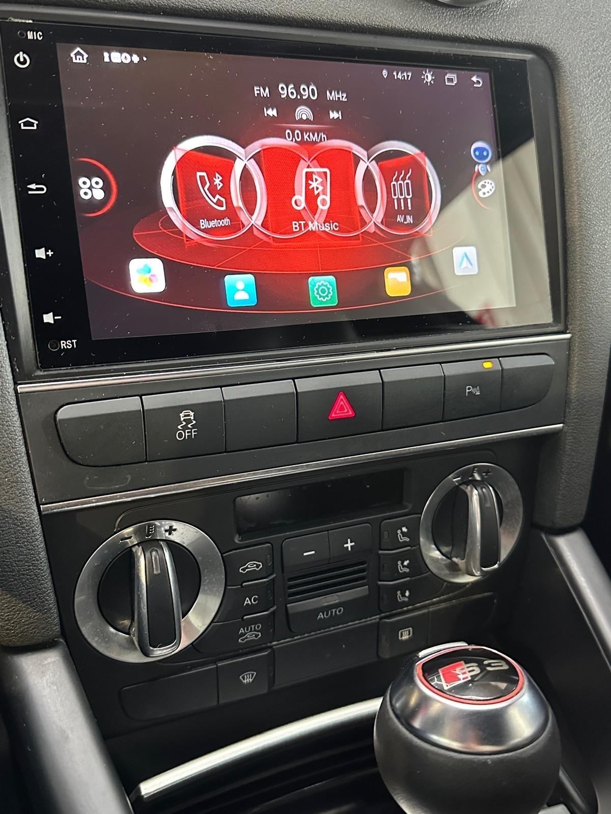 Audi S3 SPB 2.0 TFSI quattro S tronic