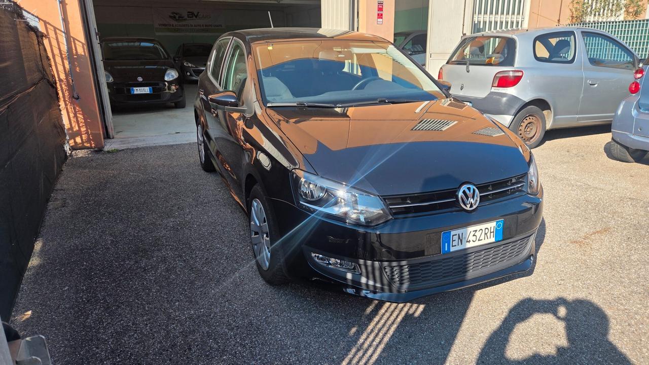 Volkswagen Polo 1.4 5 porte Highline