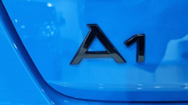 AUDI A1 SPB 30 TFSI S line