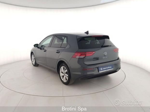 Volkswagen Golf 1.5 TGI DSG Life