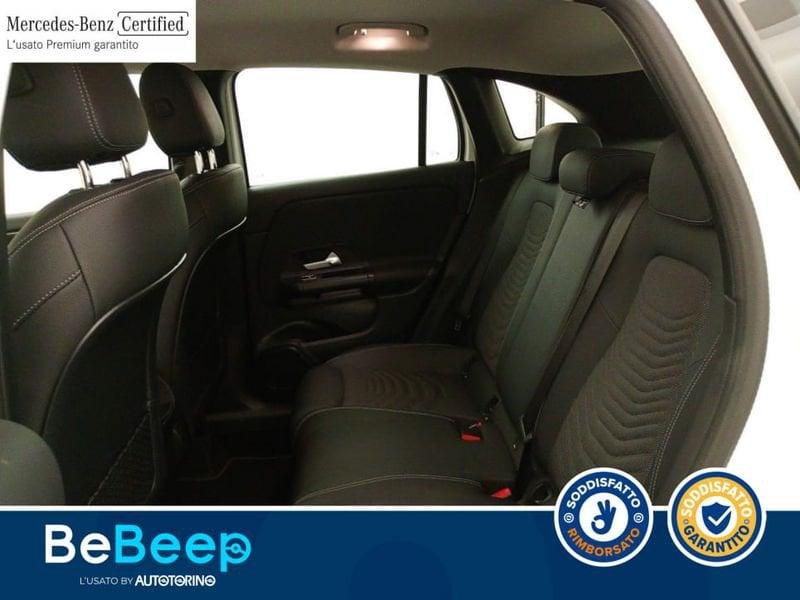 Mercedes-Benz GLA 180 D ADVANCED AUTO
