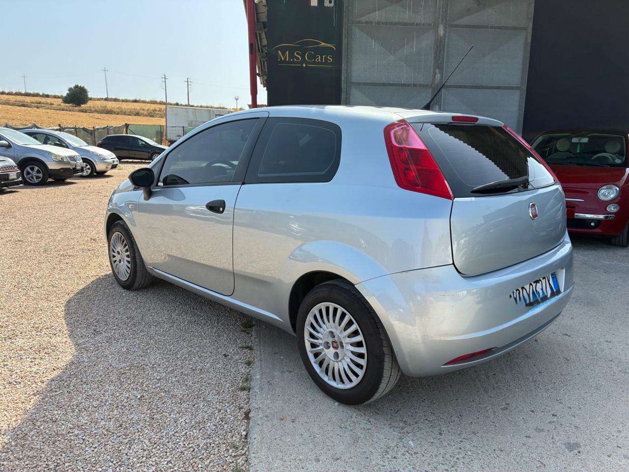 Fiat Grande Punto 1.3 MJT 75 CV 3 porte Fun