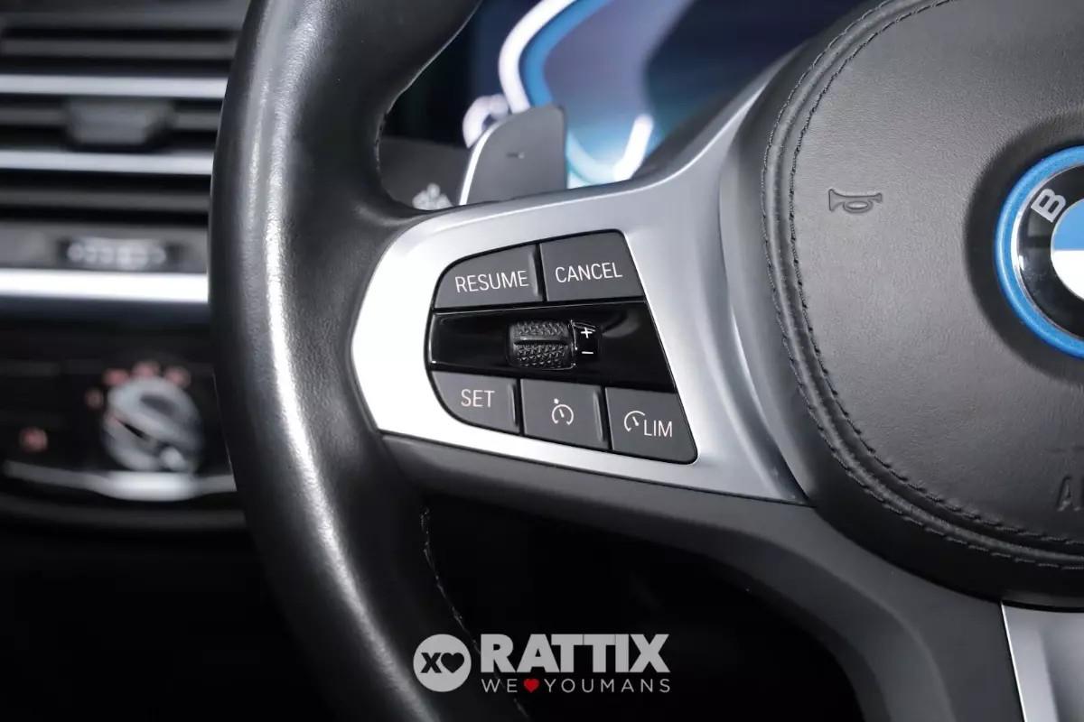 BMW X3 30e 2.0 PHEV Msport xDrive Auto + tetto apribile