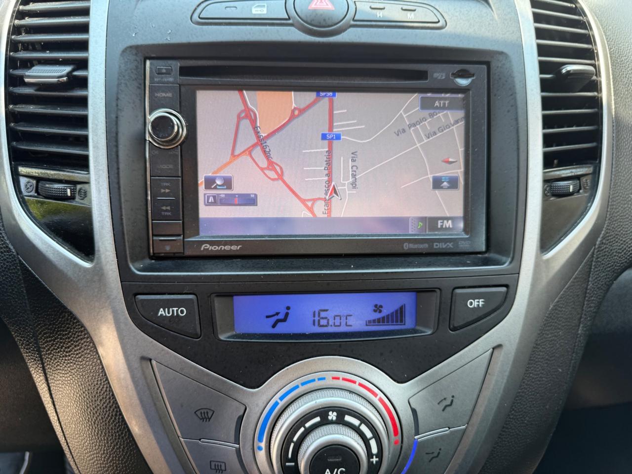 Hyundai iX20 1.4 CRDI 90 CV Style