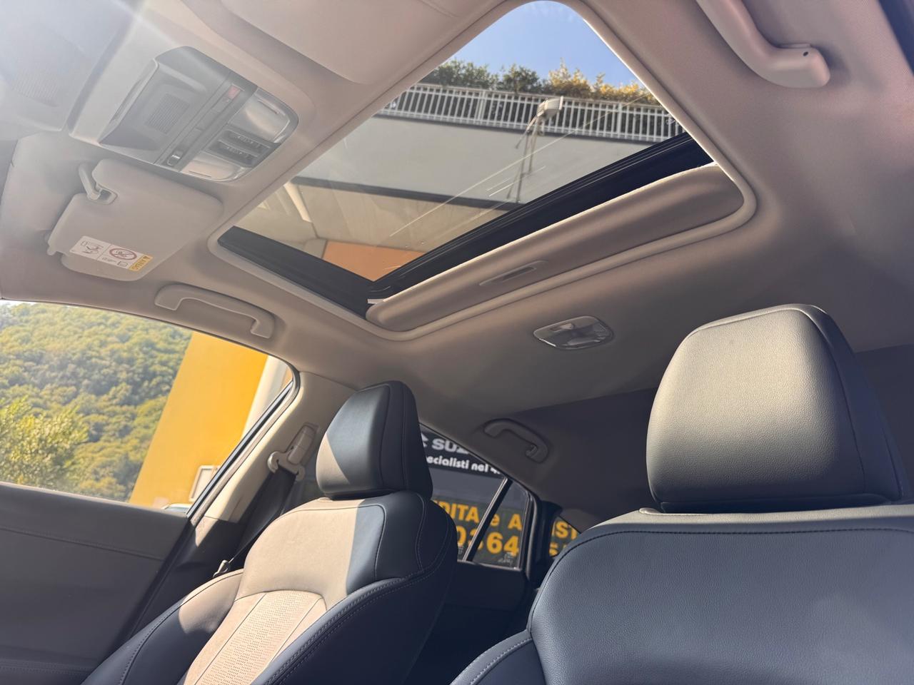 Subaru Crosstrek 2.0i e-Boxer MHEV CVT Lineartronic Premium