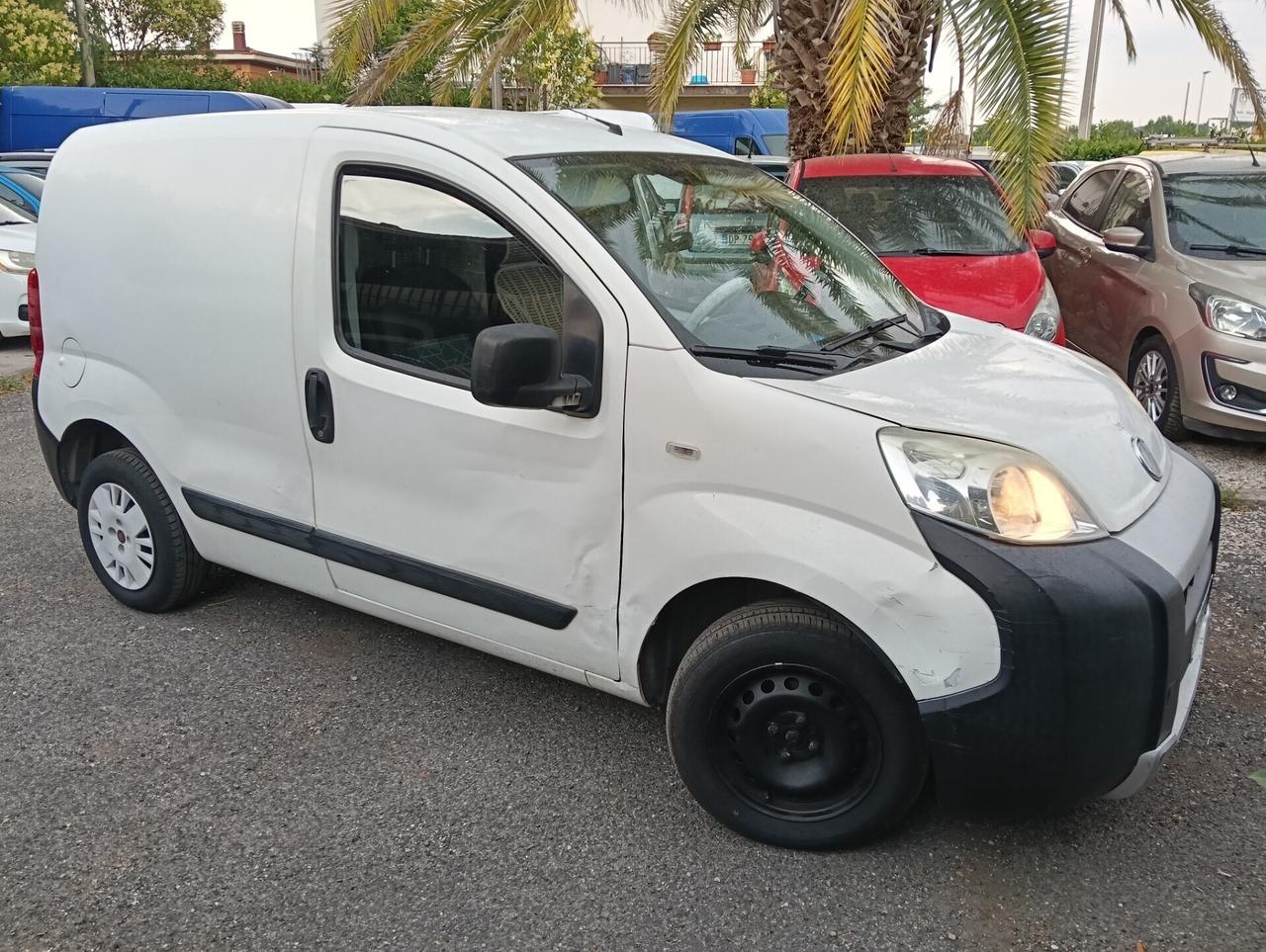 Fiat fiorino 1.3 mtj/pochi km