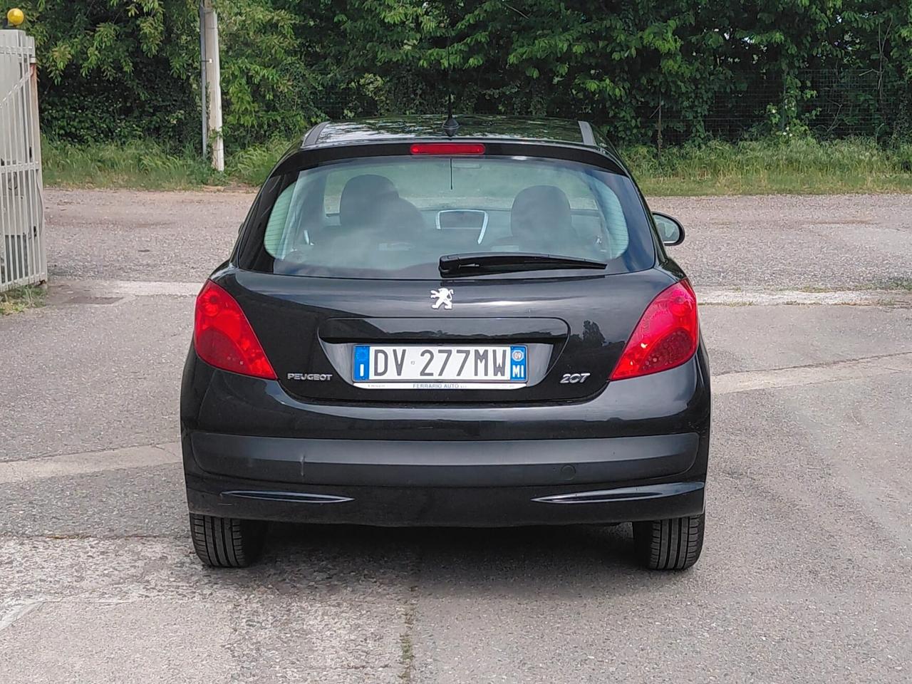 Peugeot 207 1.4 5p UNICO PROPRIETARIO