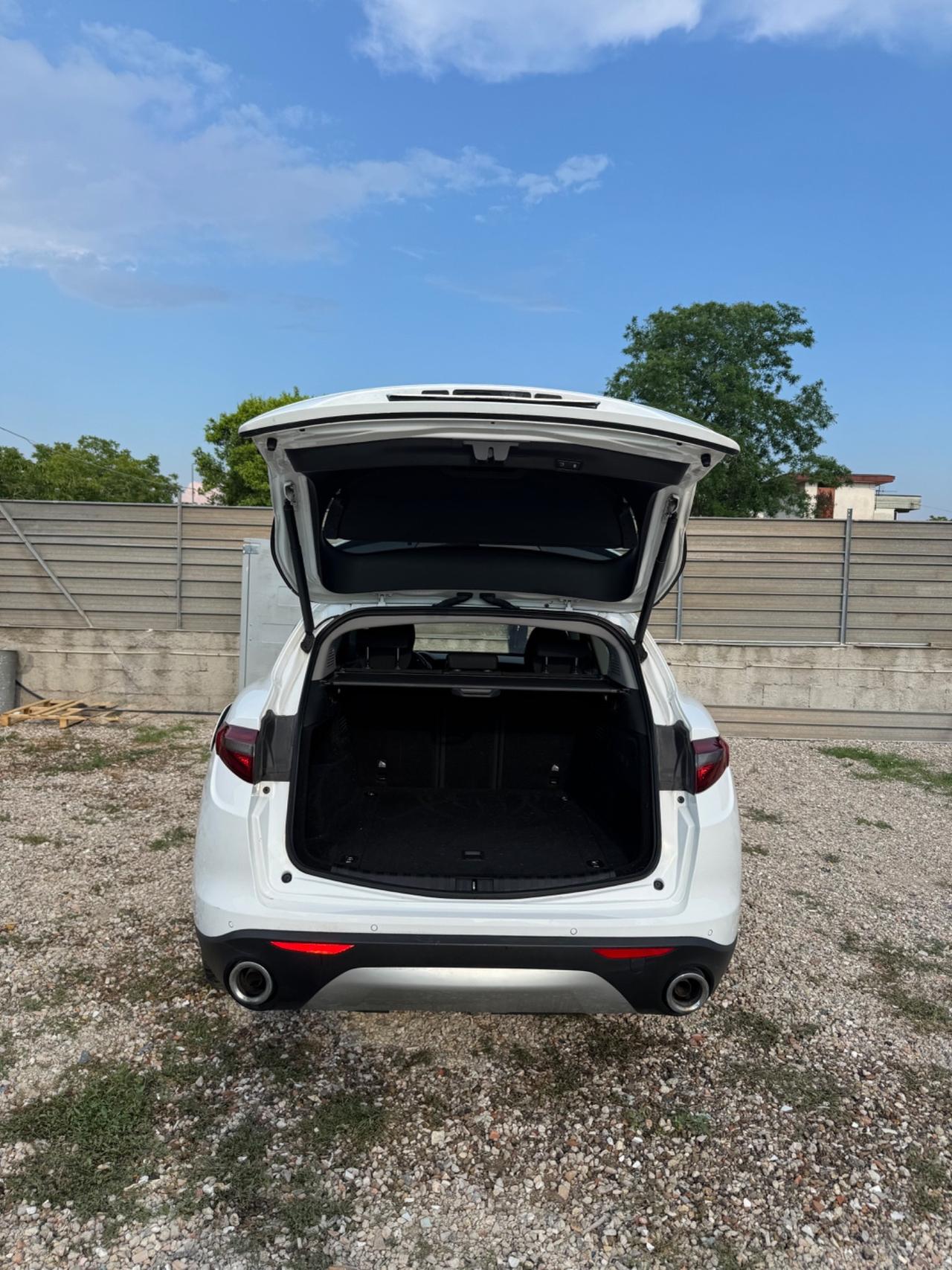 Alfa Romeo Stelvio 2.2 Turbodiesel 190 CV AT8 RWD Executive