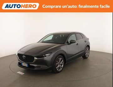 MAZDA CX-30 1.8L Skyactiv-D 2WD Exceed