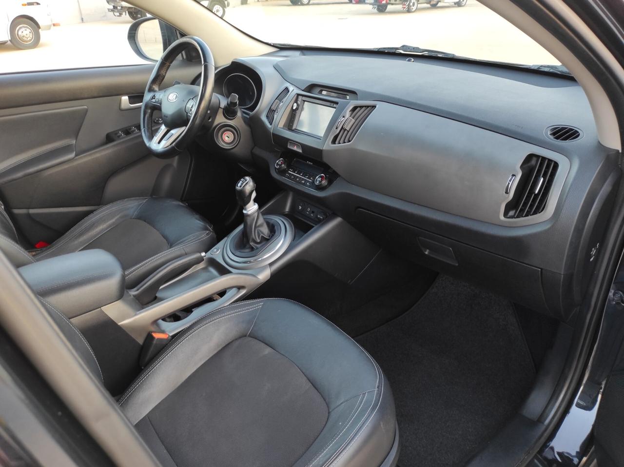 Kia Sportage 1.6 ECO GPL - 135cv