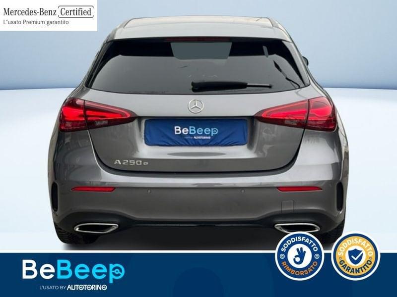 Mercedes-Benz Classe A A 250 E PHEV AMG LINE ADVANCED PLUS AUTO