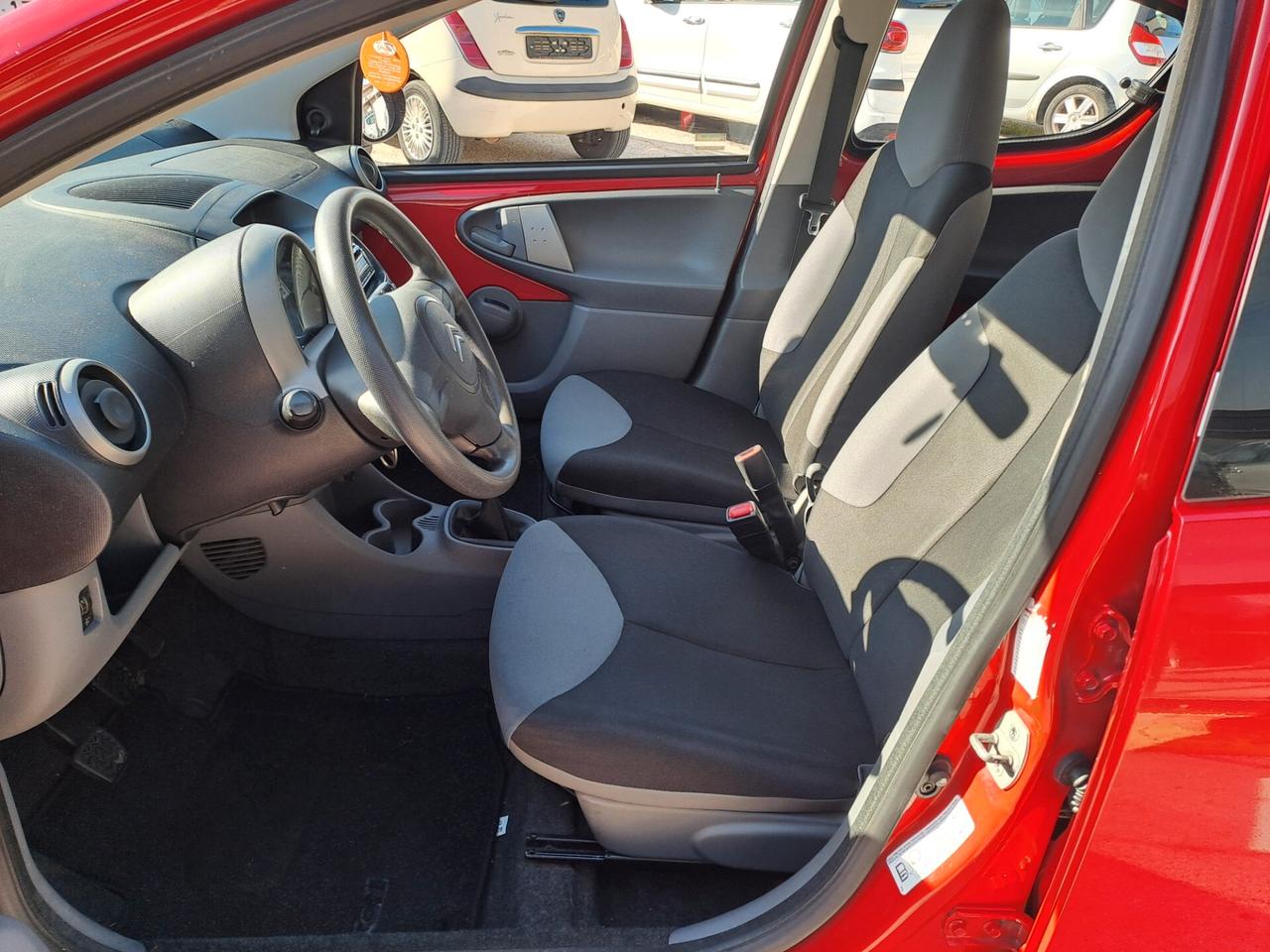 Citroen C1 1.0 5 porte