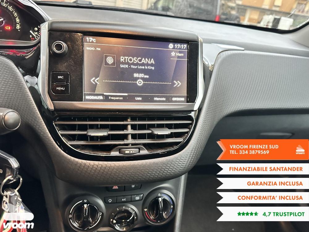 PEUGEOT 2008 1° serie PureTech 82 S&S Allure