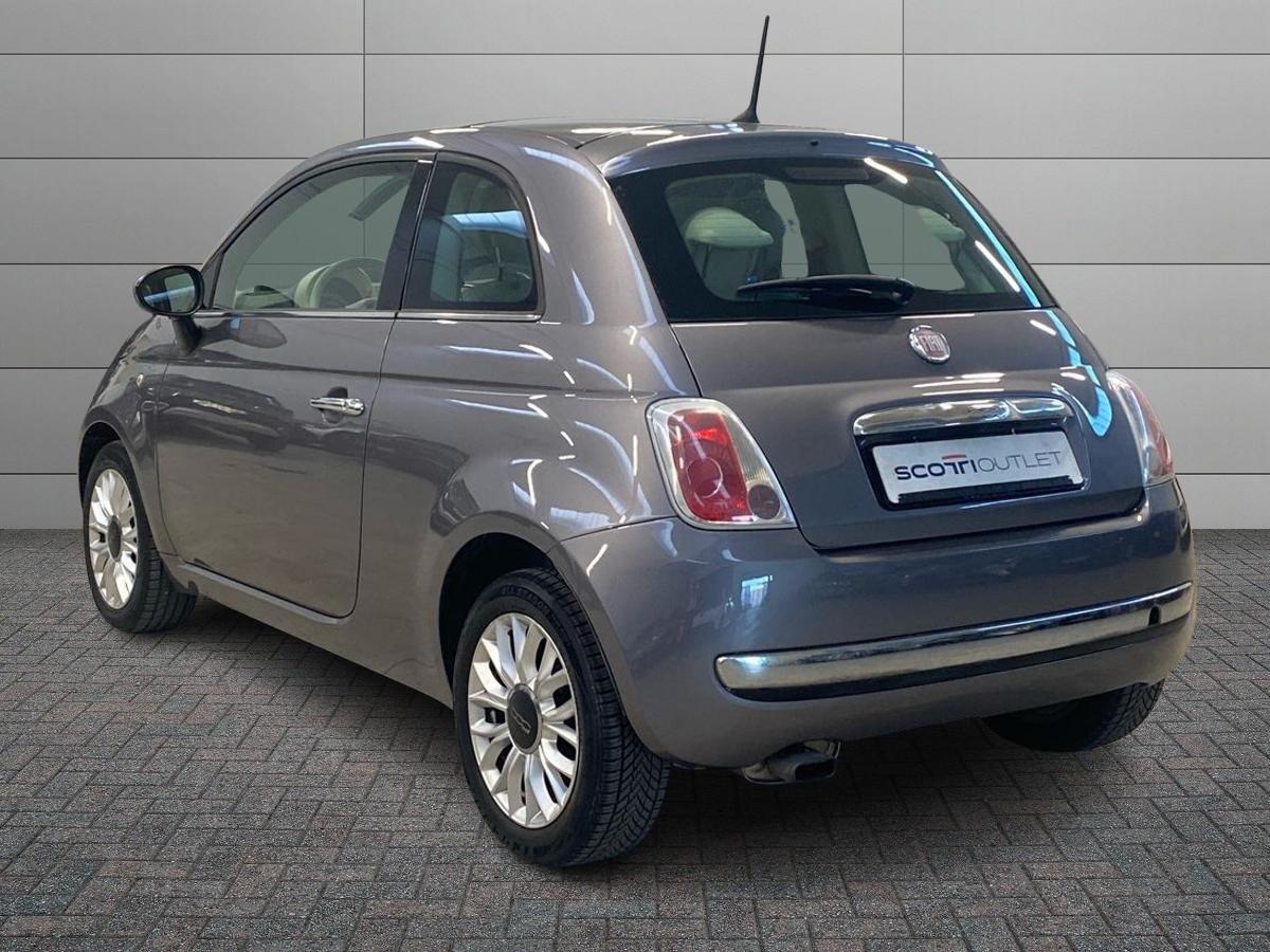 FIAT 500 III - 500 1.2 Lounge 69cv E6