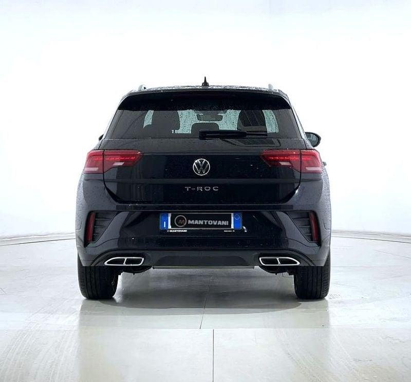 Volkswagen T-Roc 1.0 TSI R-Line