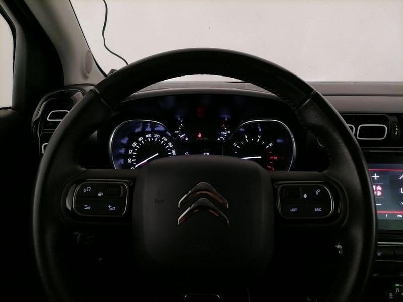 Citroën C3 Aircross 1.2 puretech Shine s&s 110cv