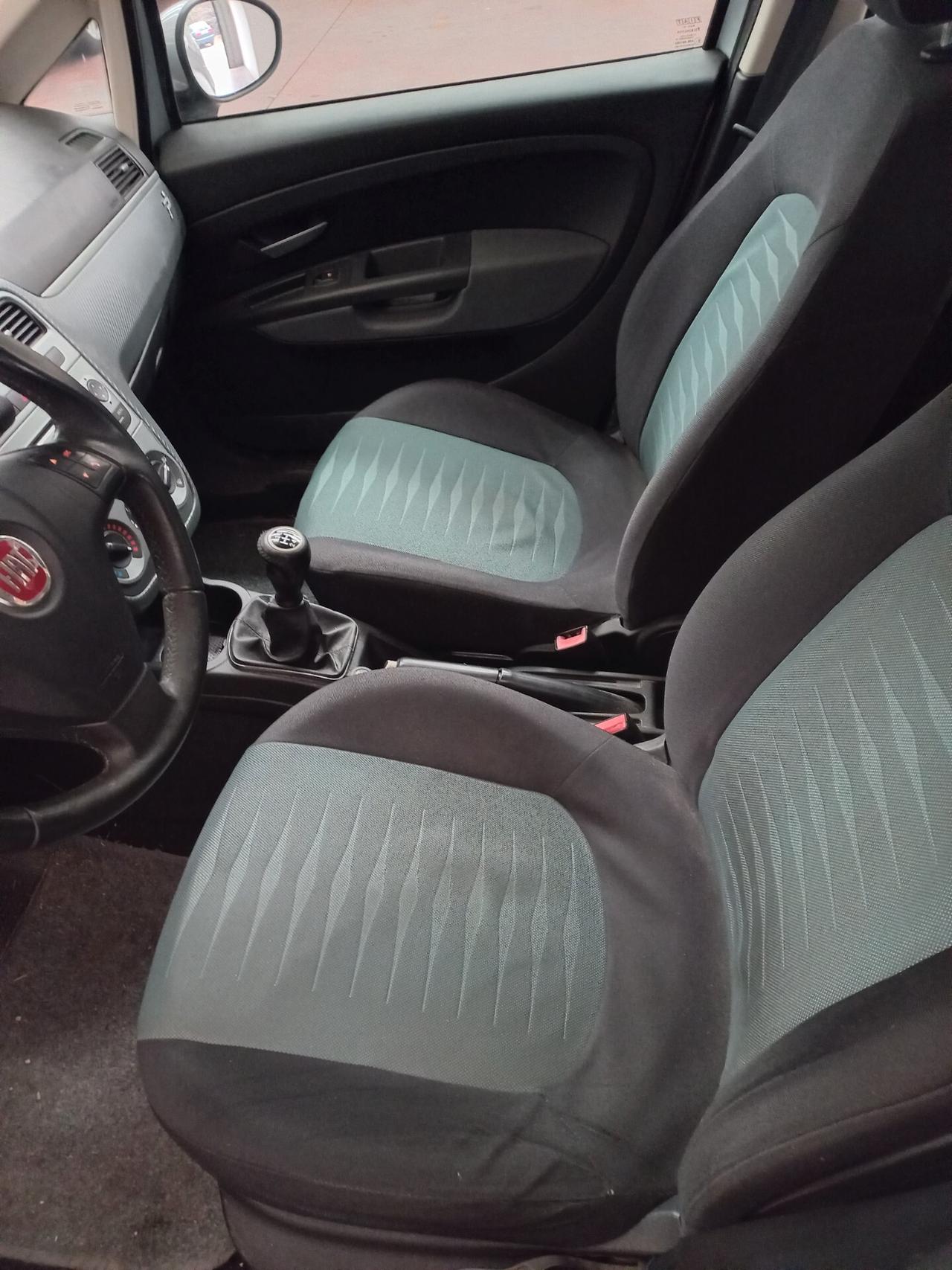 Fiat Grande Punto 1.3 MJT 75 CV 5 porte Dynamic