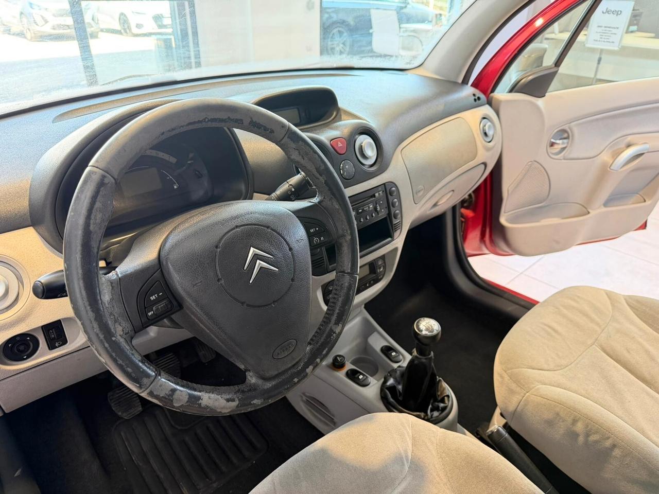 Citroen C3 1.6 HDi 90CV Elegance