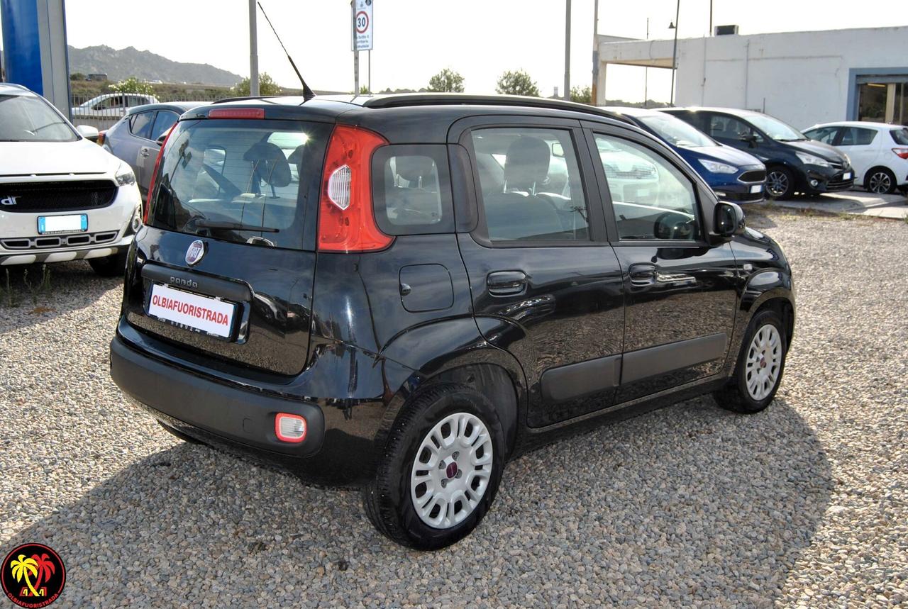 Fiat Panda 1.2 Lounge