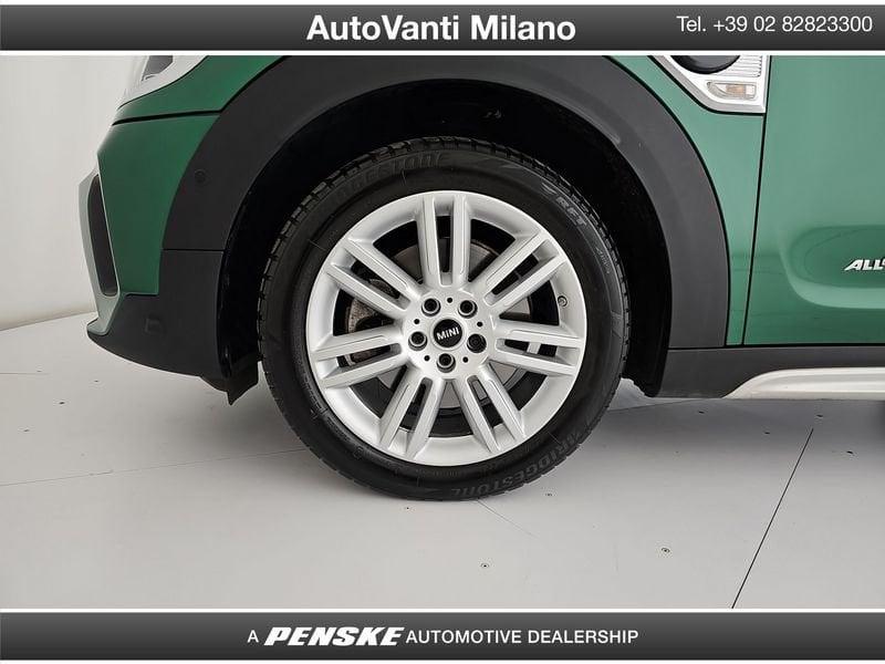 MINI Mini Countryman F60 Mini 1.5 Cooper SE Essential Countryman ALL4