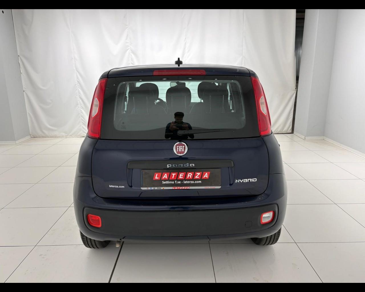 FIAT Panda 1.0 hybrid Easy s&s 70cv