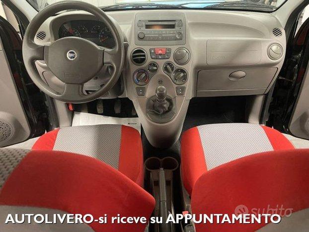 FIAT Panda 1.3 MJT 16V 4x4 69CV
