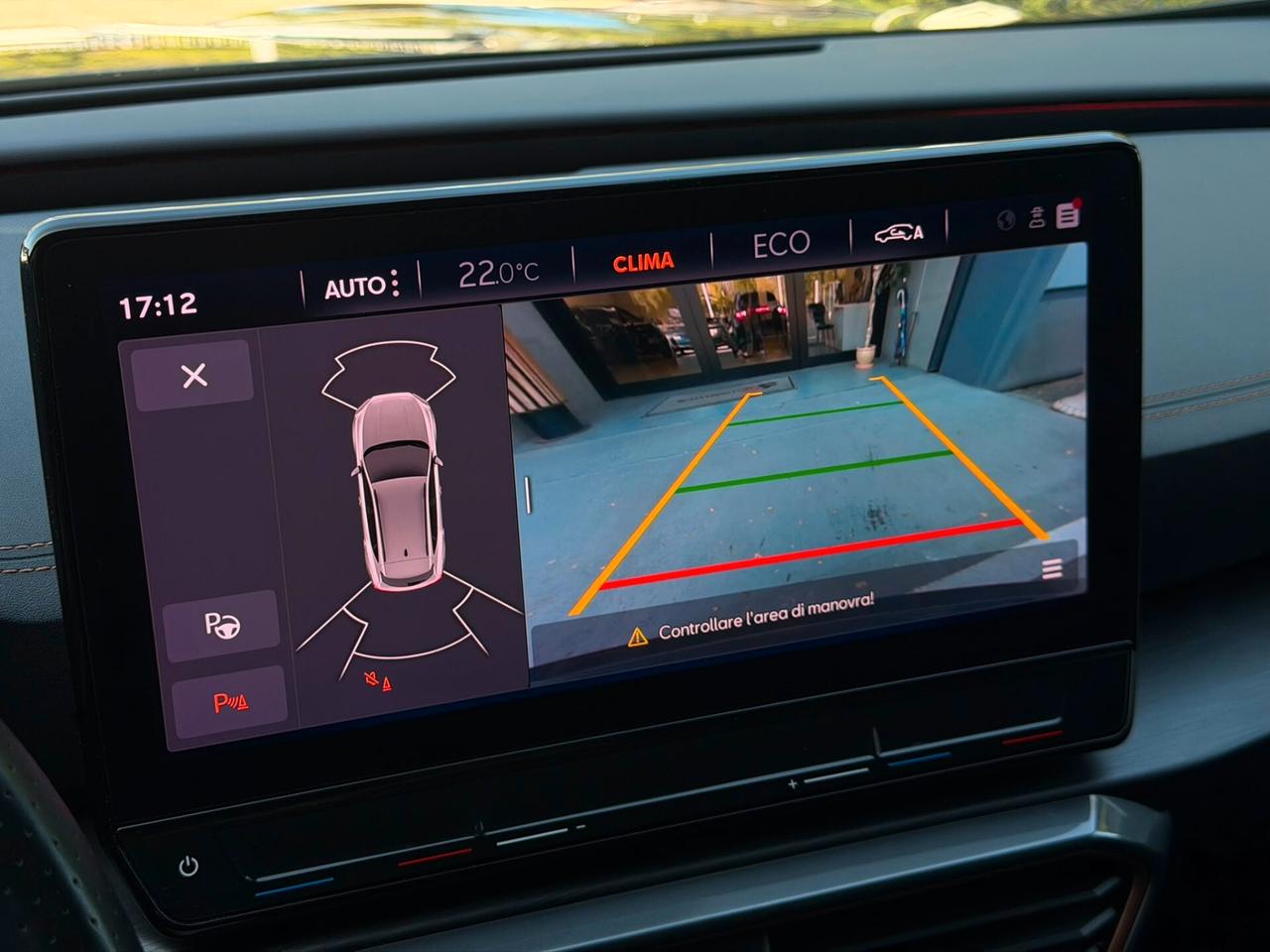 Cupra Formentor 1.4 e-Hybrid DSG VZ 245 cv