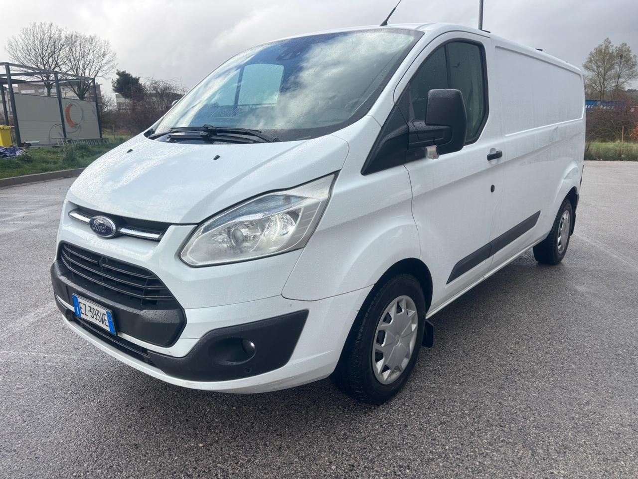 Ford transit castum