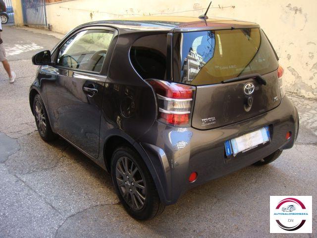 TOYOTA - iQ - 1.0 CVT Lounge