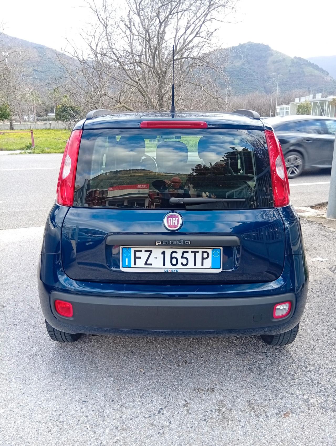 Fiat Panda 1.2 Lounge