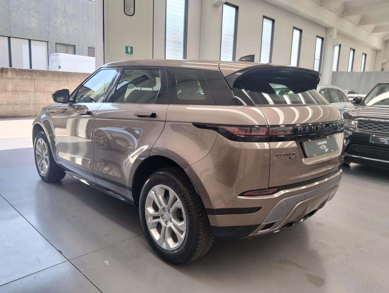 Land Rover Range Evoque R-Dynamic 2.0D I4-L.Flw 150 CV AWD Auto SE