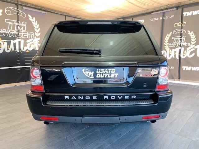 Land Rover Range Sport 3.0 SDV6 SE