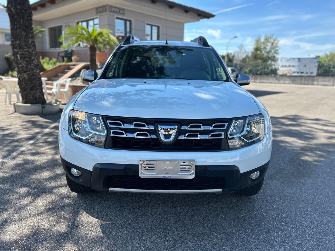 Dacia Duster 1.5 dCi 110CV 4x2 Lauréate