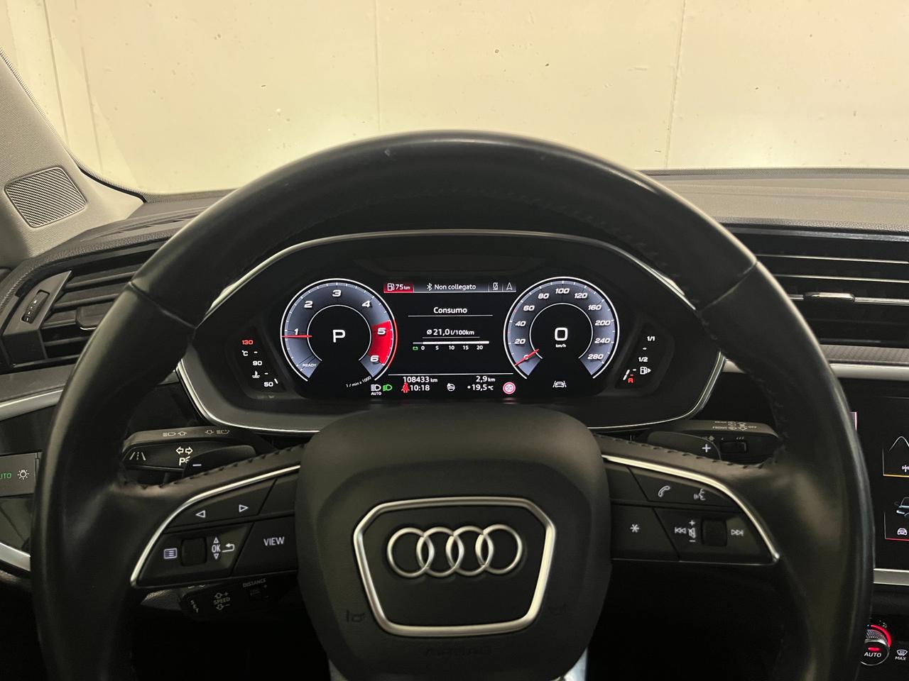 AUDI Q3 40TDI S-TRONIC QUATTRO S-LINE EDITION