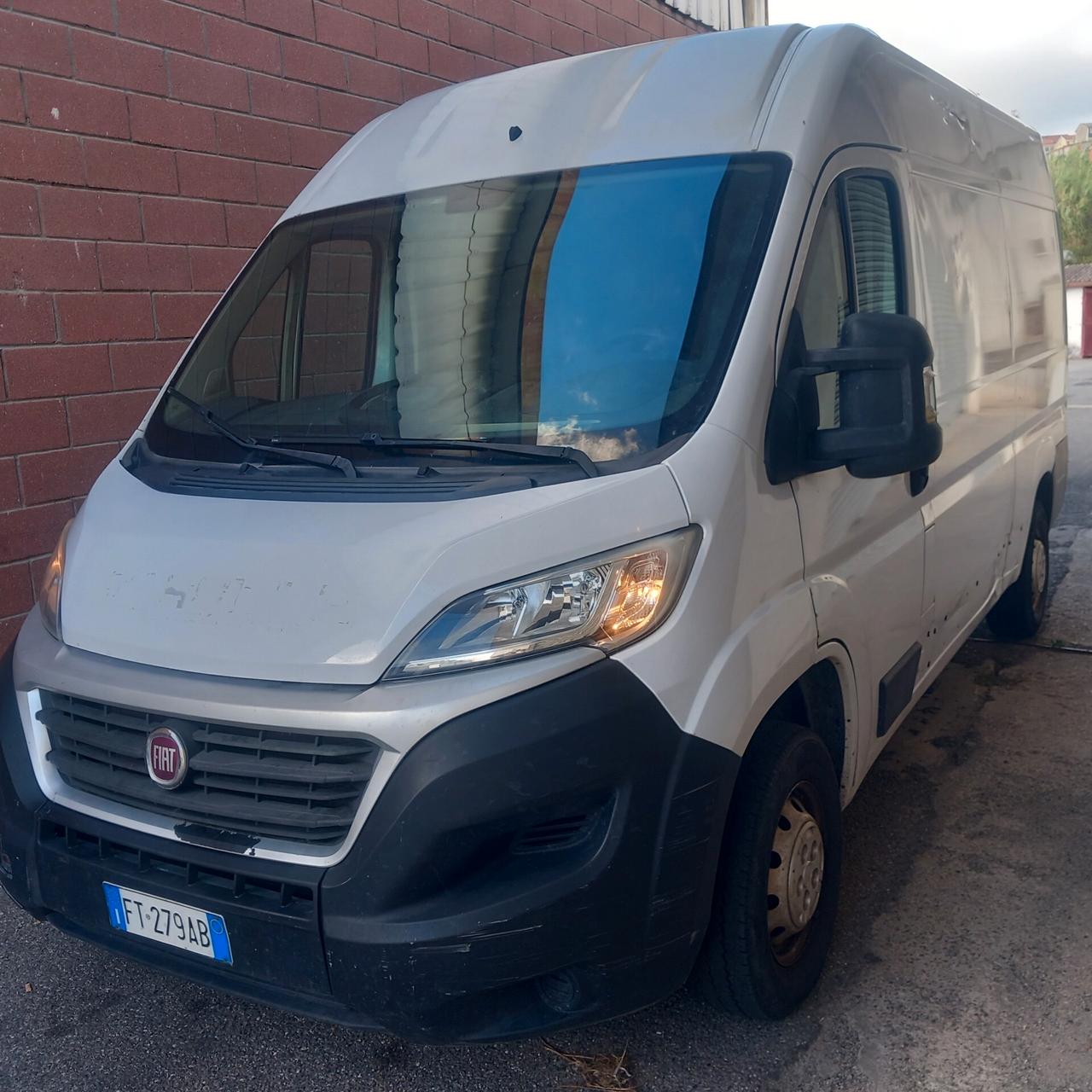 Fiat Ducato 2.3 130 cv Ottime condizioni