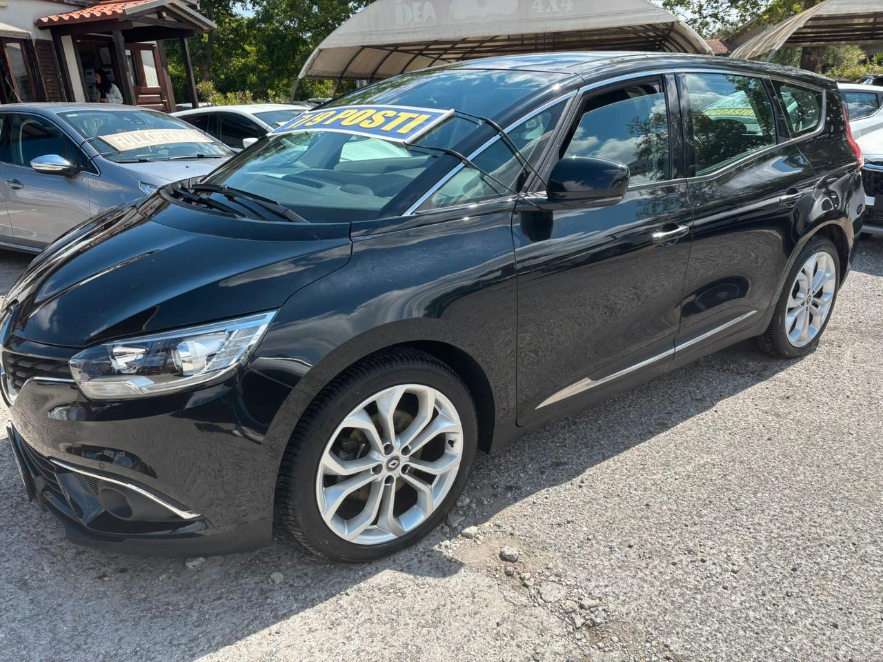 Renault Grand Scenic Blue dCi 120 CV Sport Edition