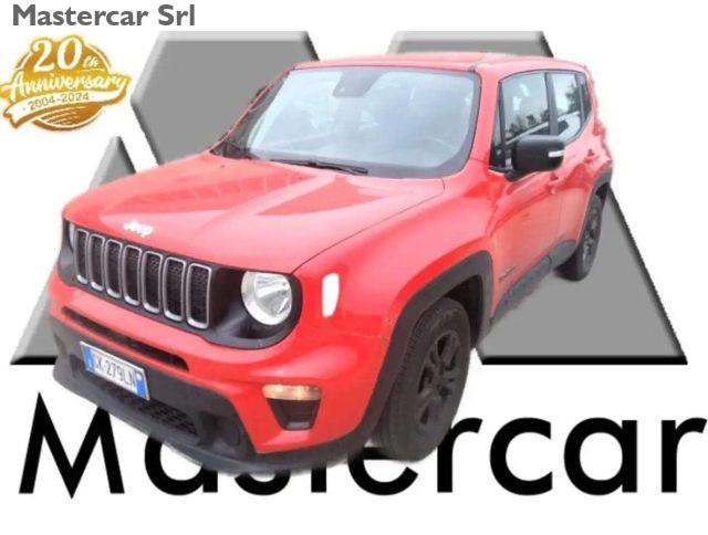 JEEP Renegade Renegade 1.6 mjt Longitude 2wd 130cv -GK279LN