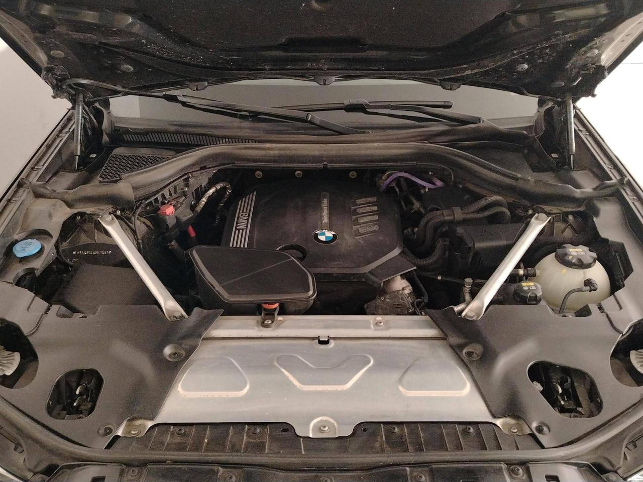 BMW X3 xDrive20d 48V