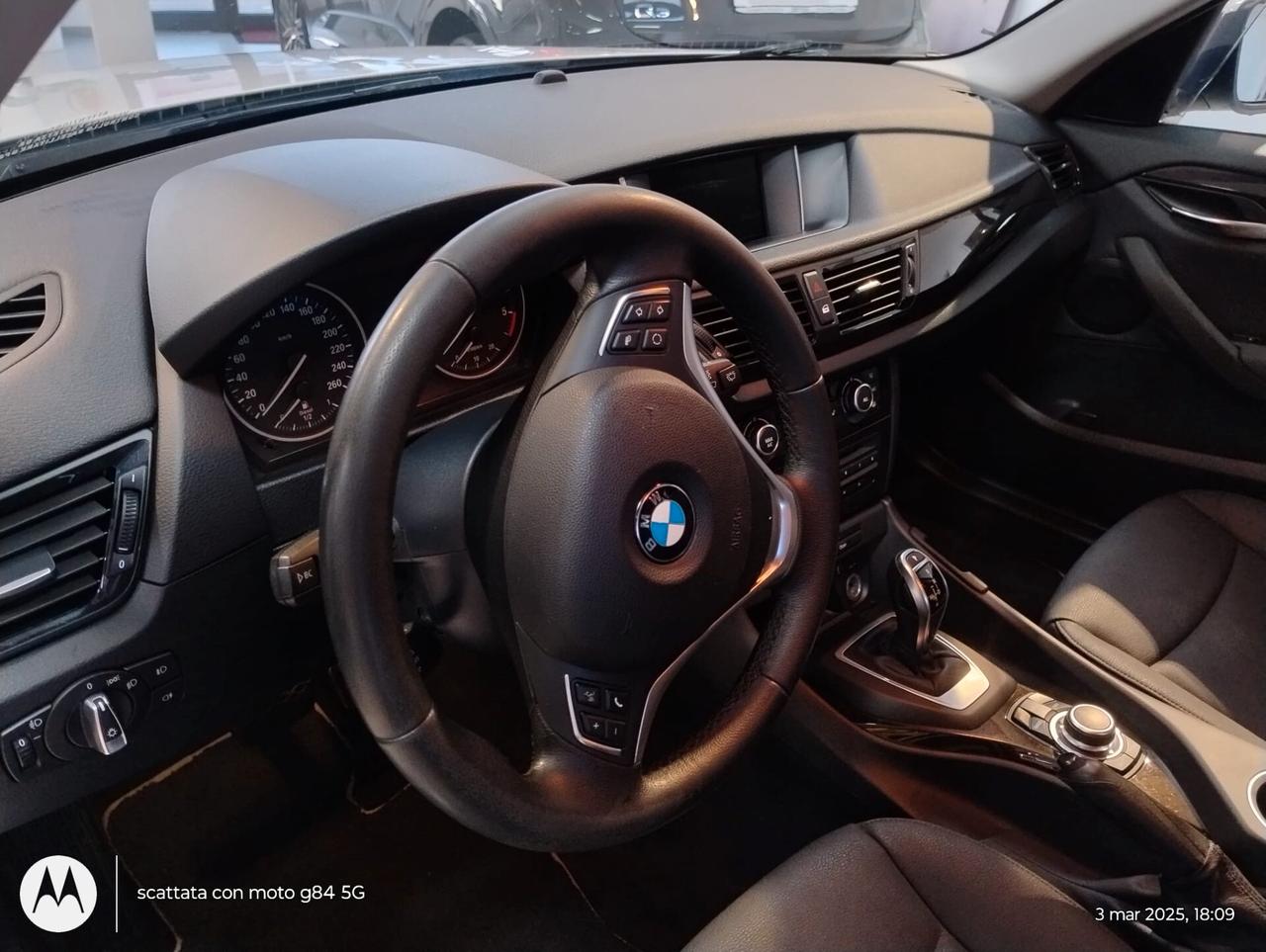 Bmw X1 sDrive18d